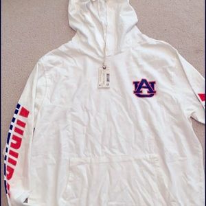 Auburn long sleeve hoodie